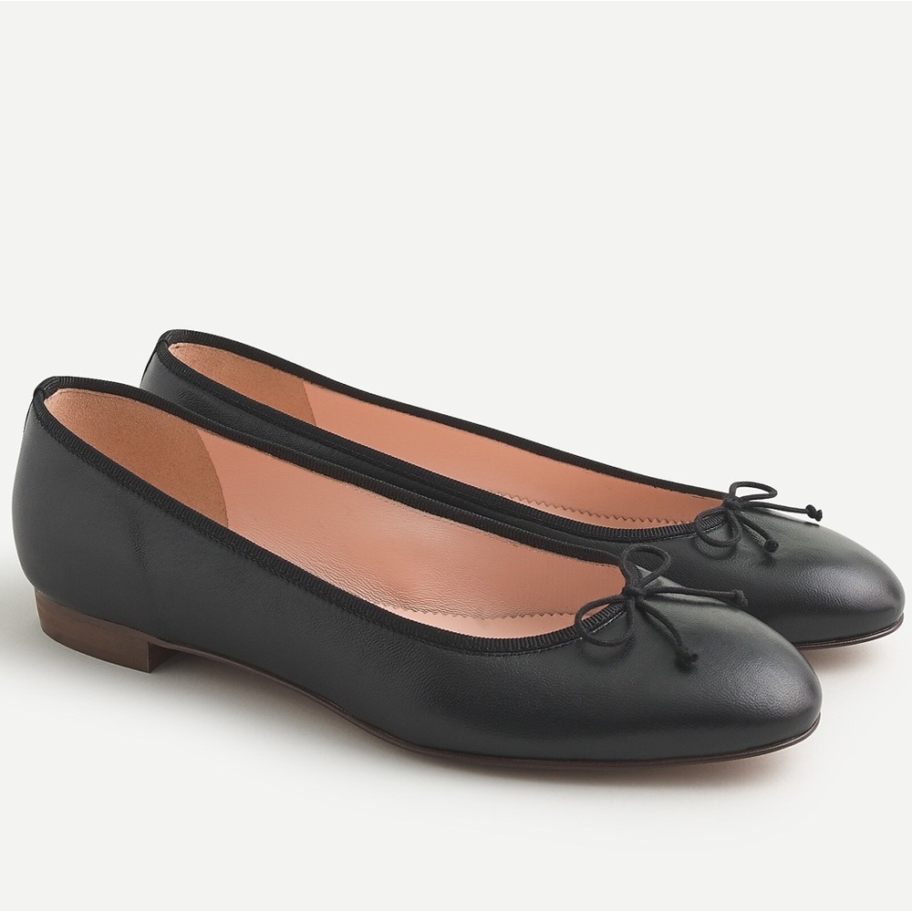 J.Crew Kiki Ballet Flats- New in Box!